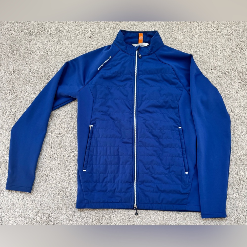 Peter Millar Men's Hyperlight Merge Performance Jacket